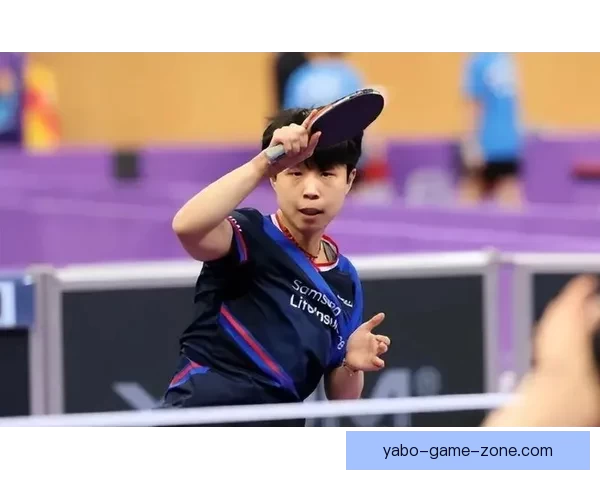 申裕斌创历史成韩乒队首人 11比0横扫中国28岁王牌跻身四强