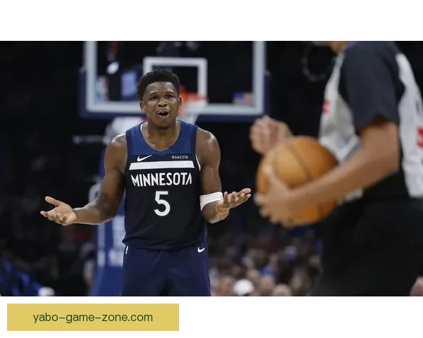 森林狼主帅透露爱德华兹已参与训练 右膝炎症恢复情况仍不确定