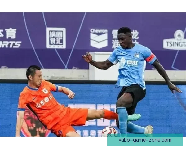 中超英博客场2-1逆转泰山 马莱莱双响瓦科建功助队连胜