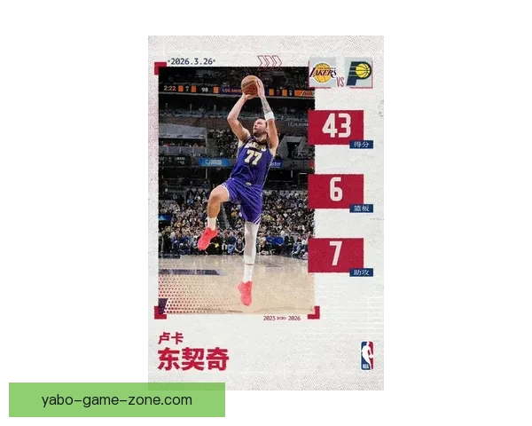东契奇刷新八项纪录多项超越科比湖人最年轻达成15000分仅次詹杜